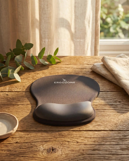 Tapis de souris ergonomique