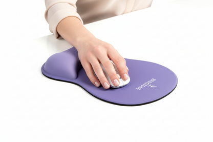 Tapis de souris ergonomique